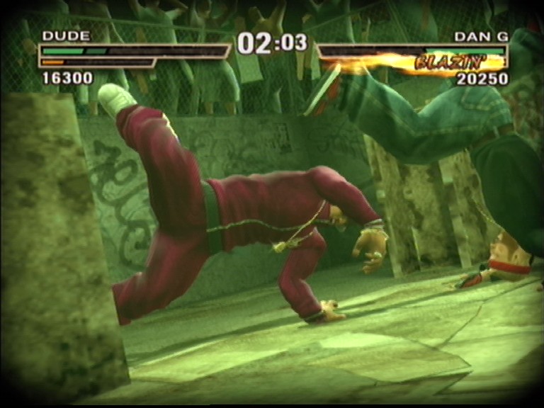 XBOX Screenshots