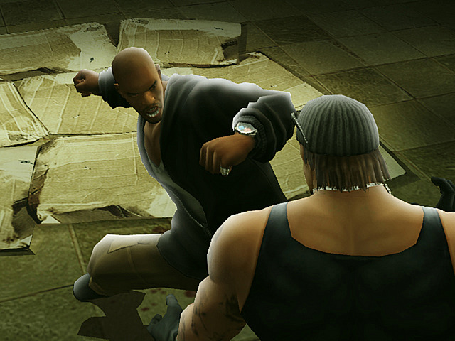 PS2 Screenshots