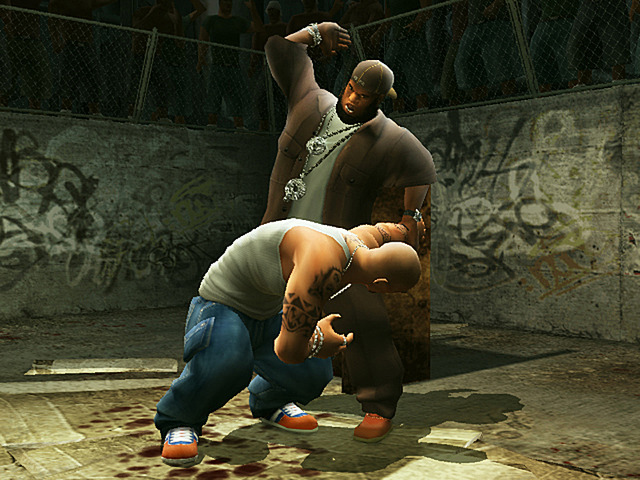 PS2 Screenshots