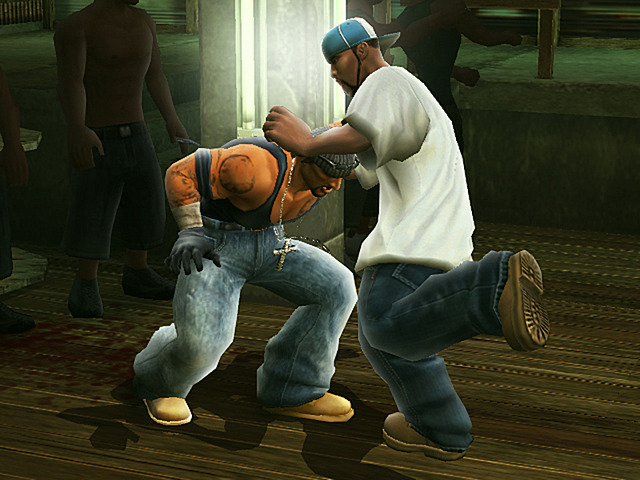 PS2 Screenshots