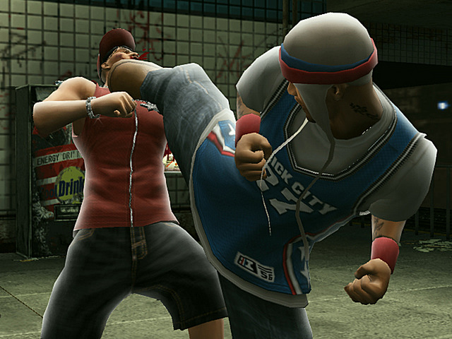 PS2 Screenshots