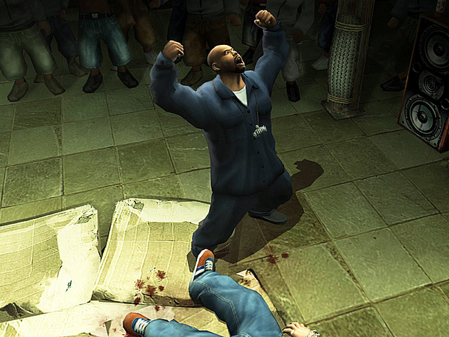 PS2 Screenshots