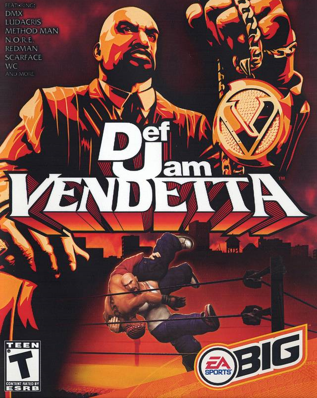Def Jam: Vendetta