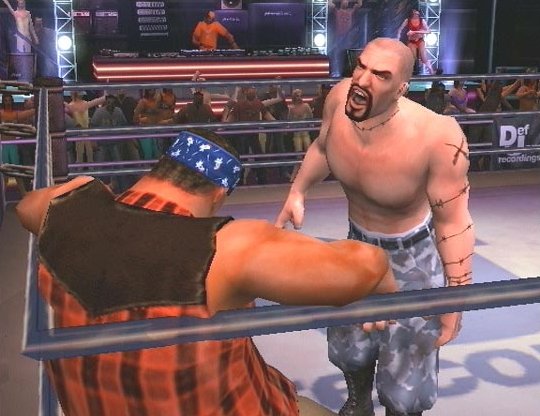 PS2 Screenshots