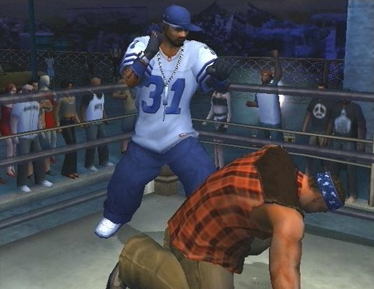 PS2 Screenshots