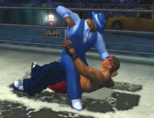 PS2 Screenshots