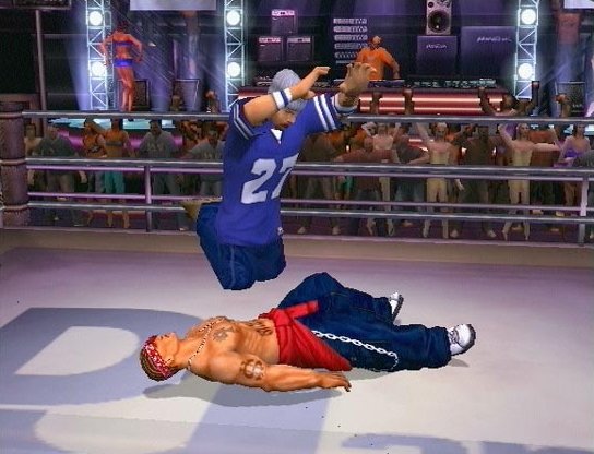 PS2 Screenshots