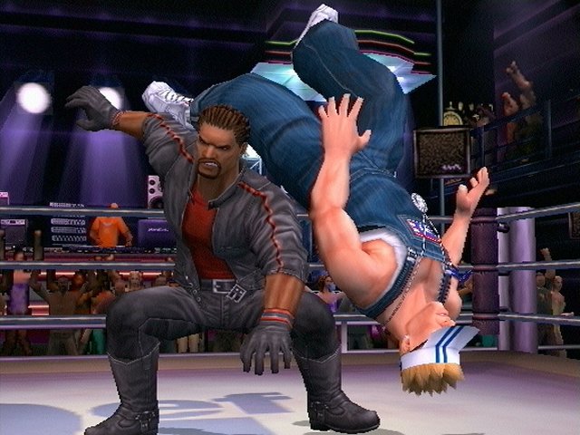 PS2 Screenshots