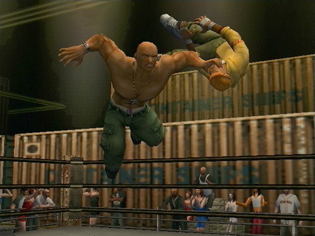 PS2 Screenshots