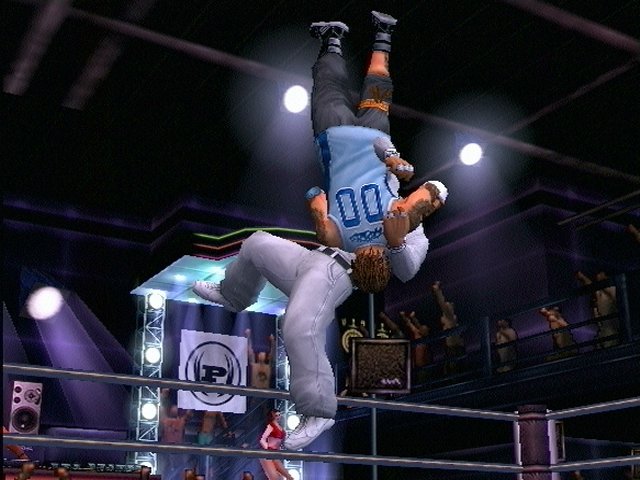 PS2 Screenshots