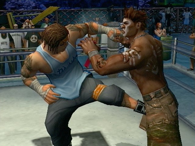 PS2 Screenshots