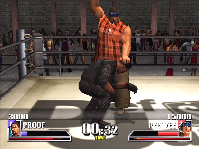 PS2 Screenshots