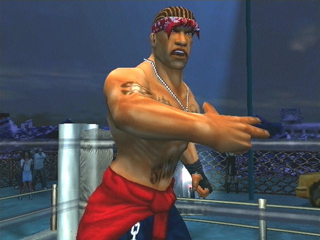 PS2 Screenshots