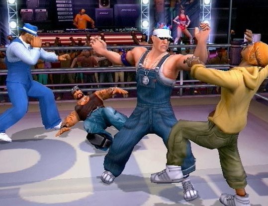 PS2 Screenshots
