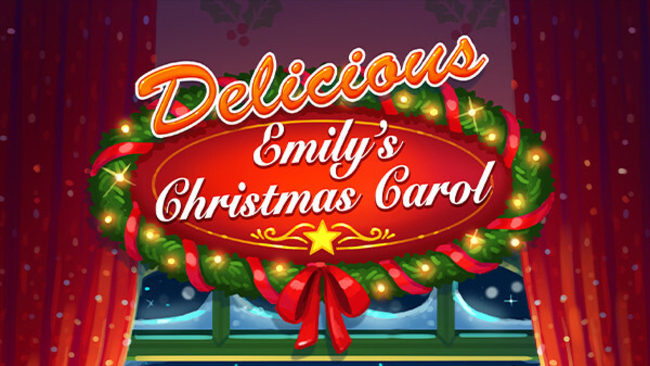 Delicious: Emily's Christmas Carol