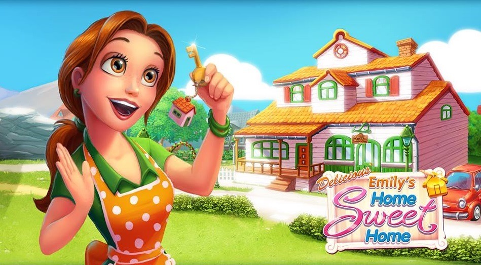 Delicious: Emily's Home Sweet Home
