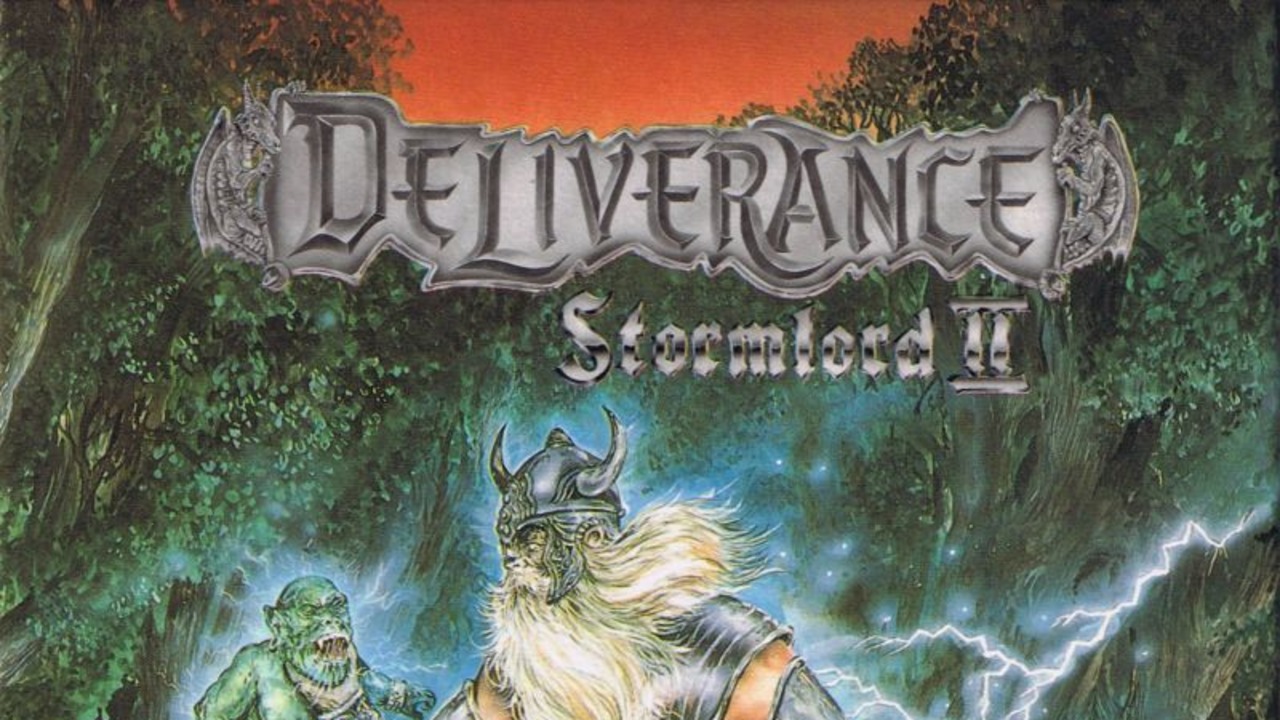 Deliverance: Stormlord II