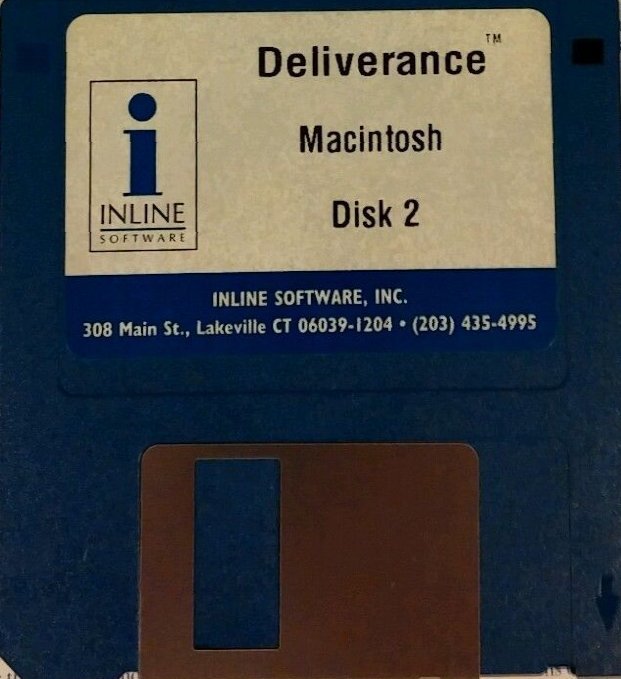 Deliverance: Stormlord II