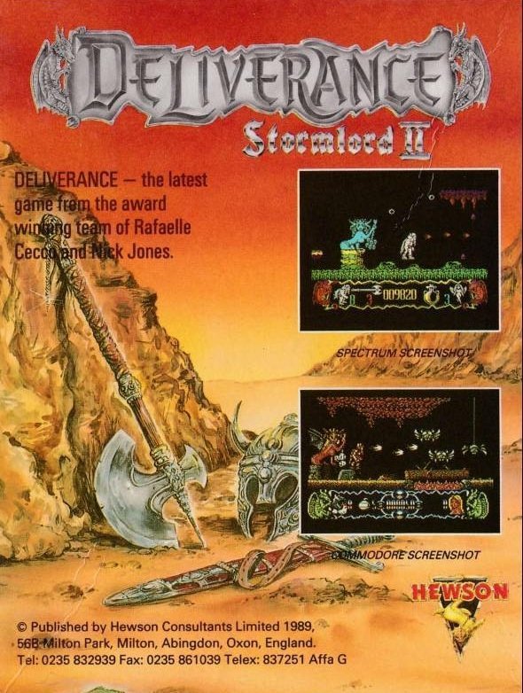 Box Art