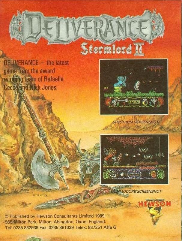 Box Art