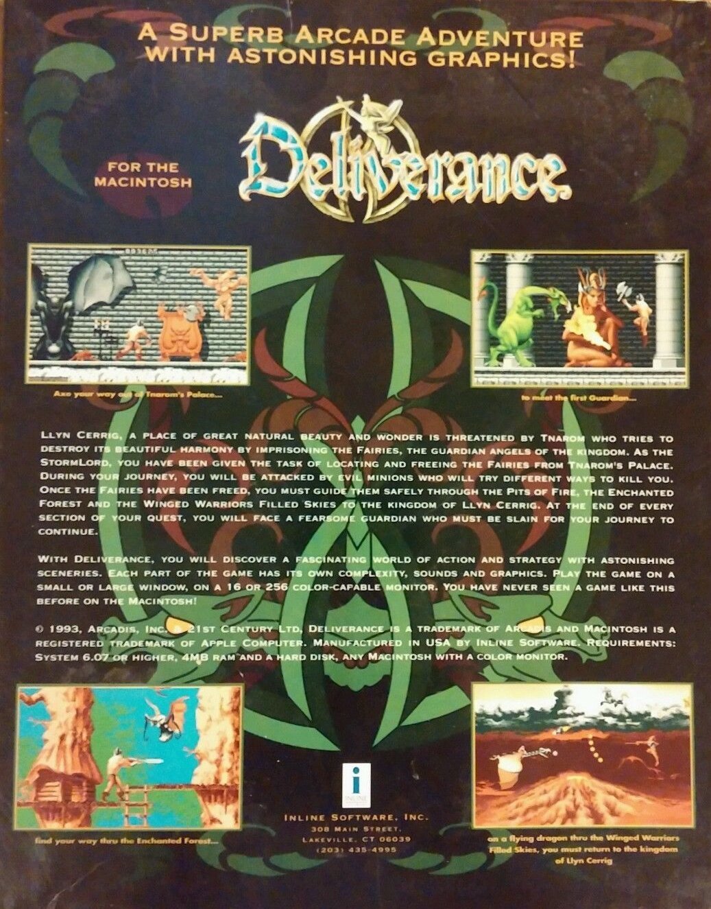 Box Art