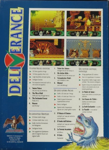Box Art