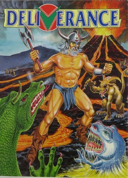 Box Art