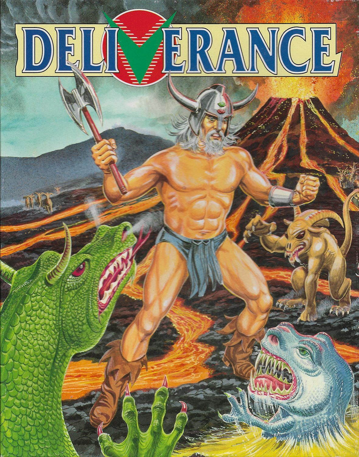 Box Art