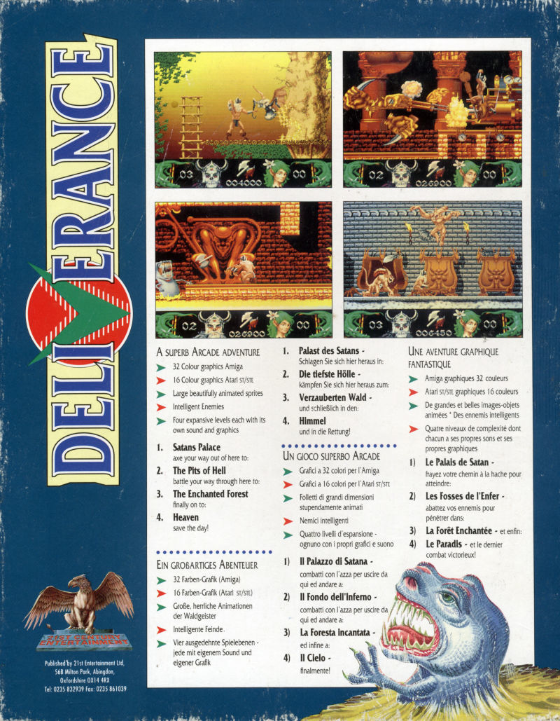 Box Art