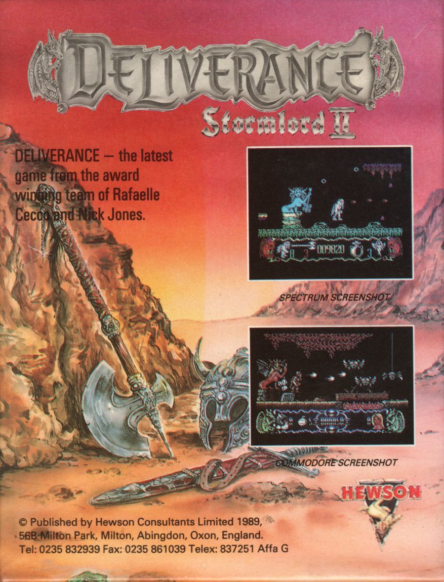Box Art