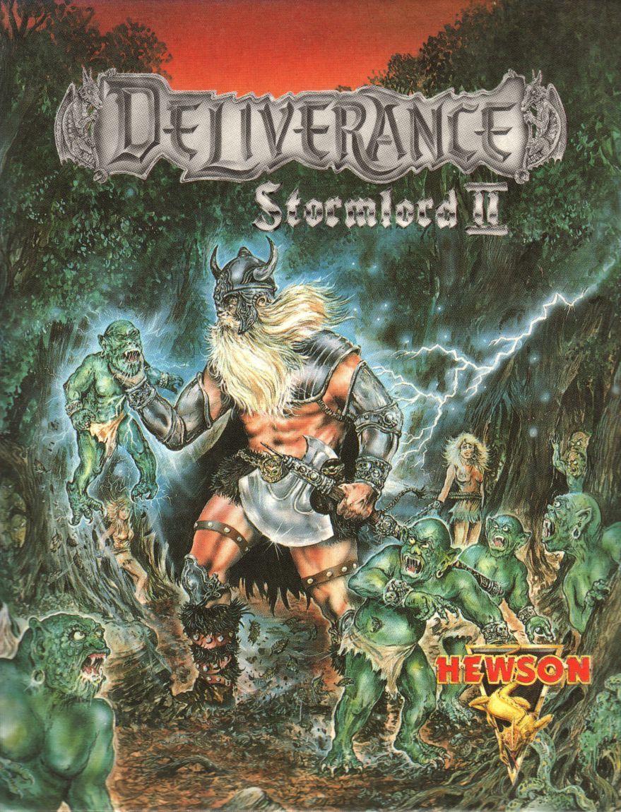 Box Art