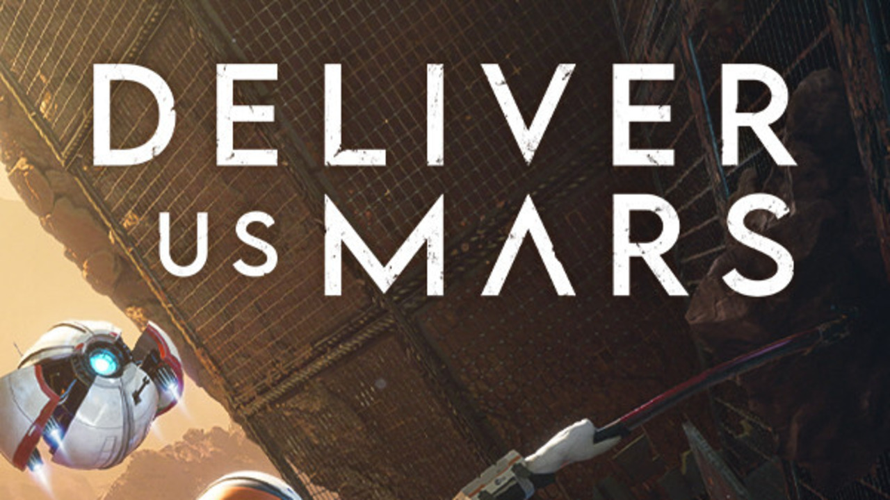 Deliver Us Mars