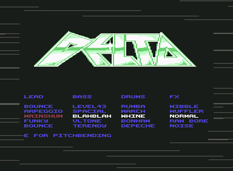 C64 Screenshots