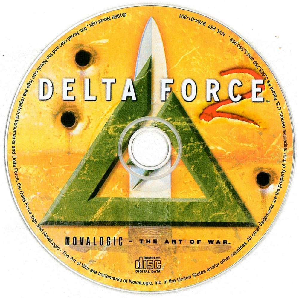 Delta Force 2