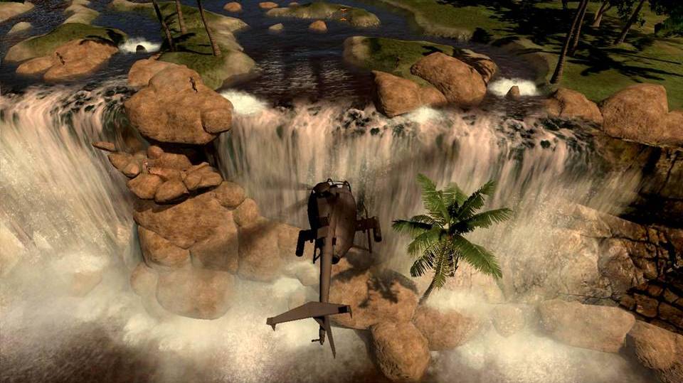 Delta Force: Angel Falls