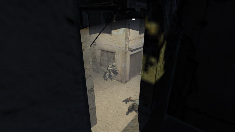 Leaked shots