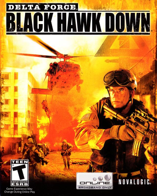 Delta Force: Black Hawk Down