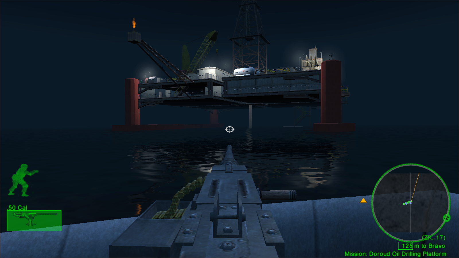 Delta Force: Black Hawk Down - Team Sabre