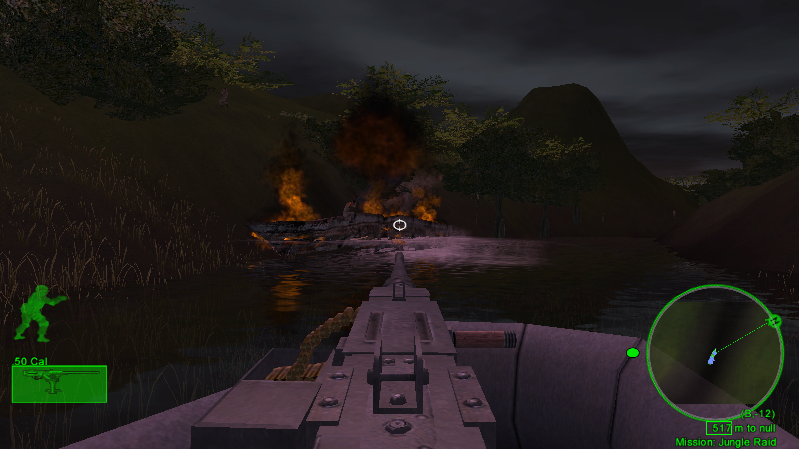 Delta Force: Black Hawk Down - Team Sabre