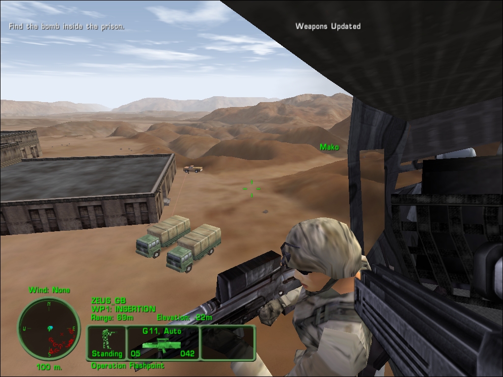 Delta Force: Land Warrior