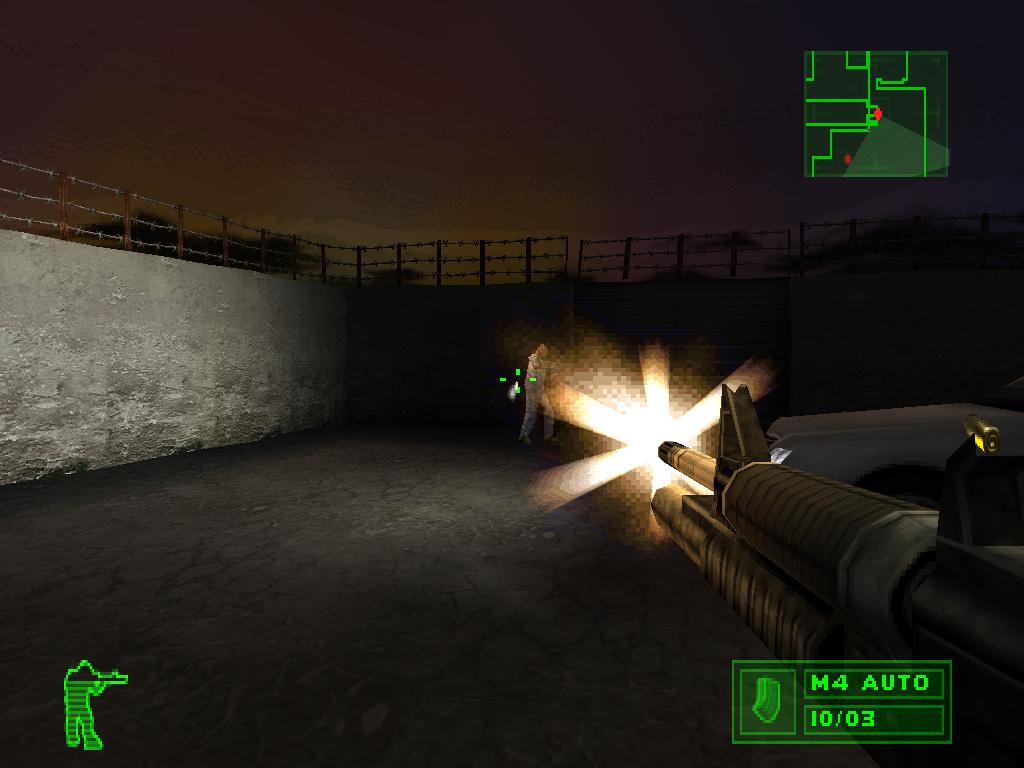 PS1 Screenshots