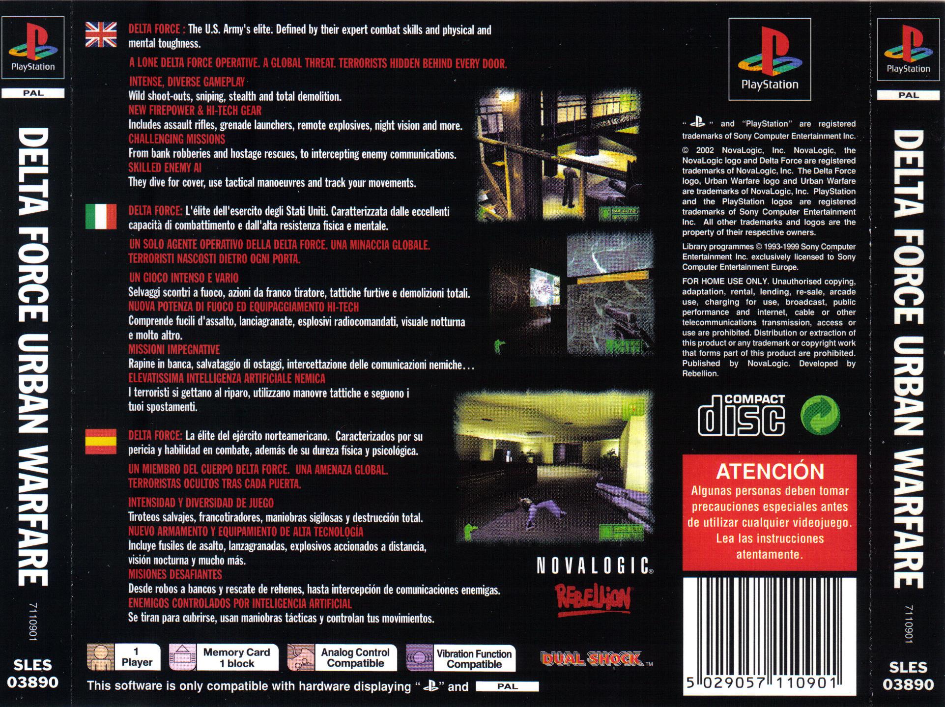 Box Art