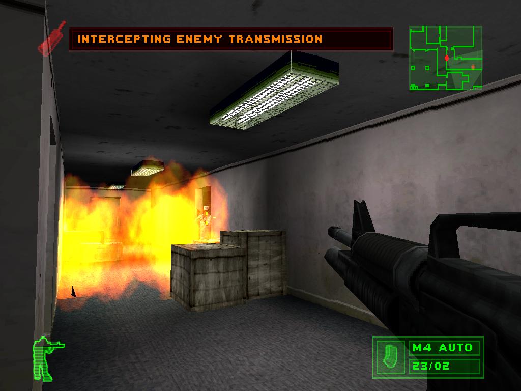 PS1 Screenshots