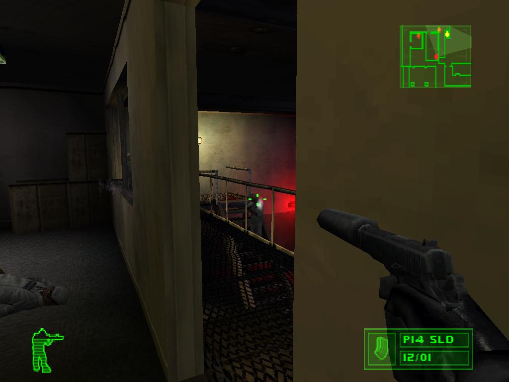 PS1 Screenshots