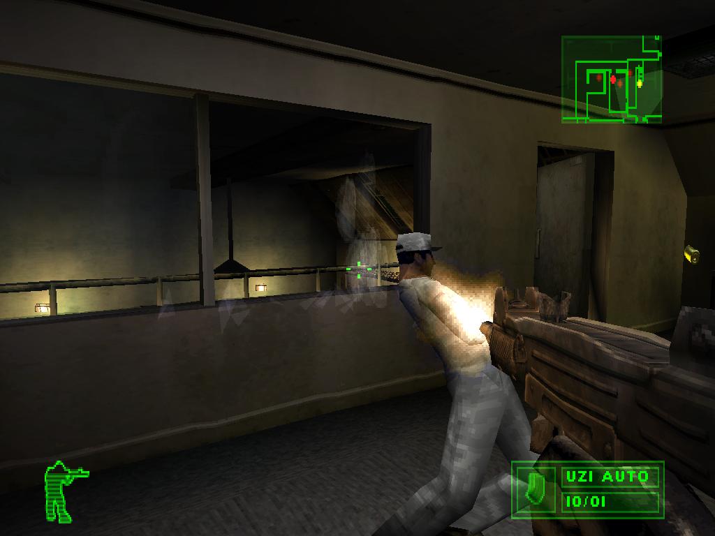 PS1 Screenshots