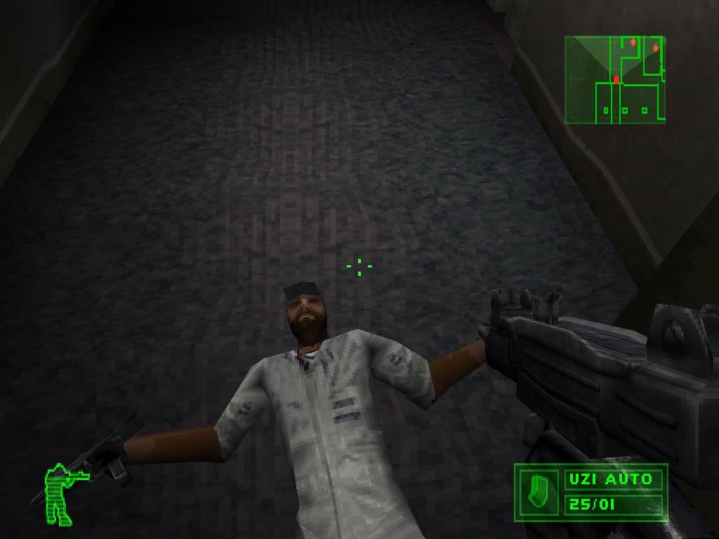 PS1 Screenshots