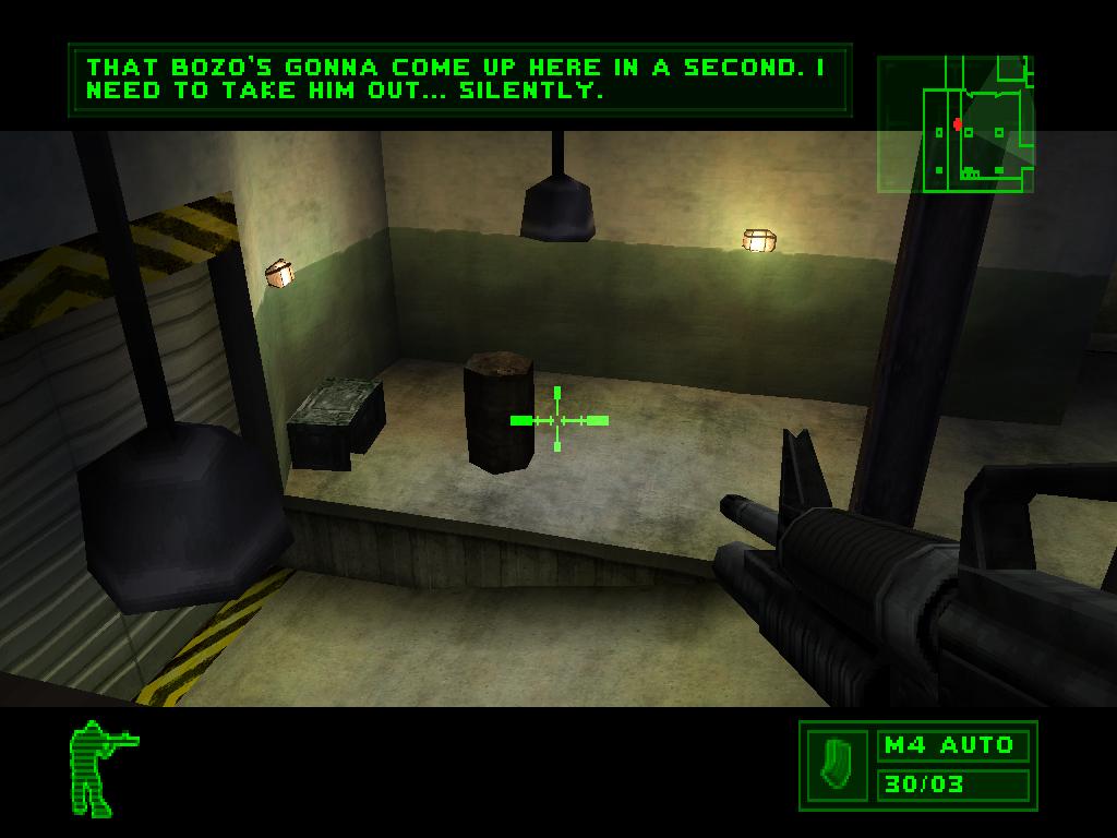 PS1 Screenshots