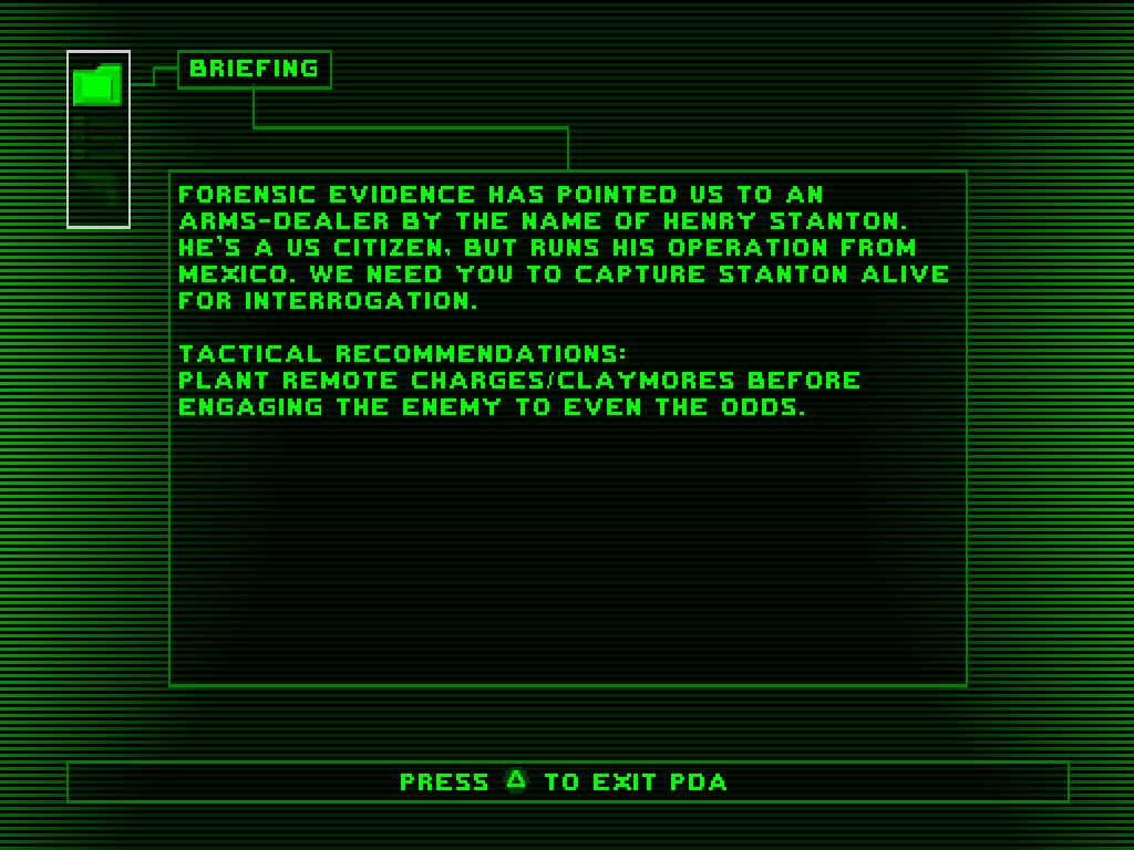 PS1 Screenshots