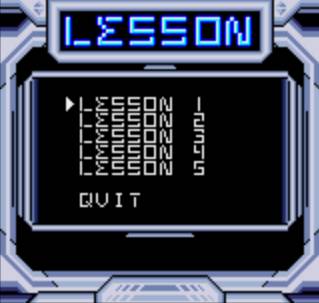 NGPC Screenshots