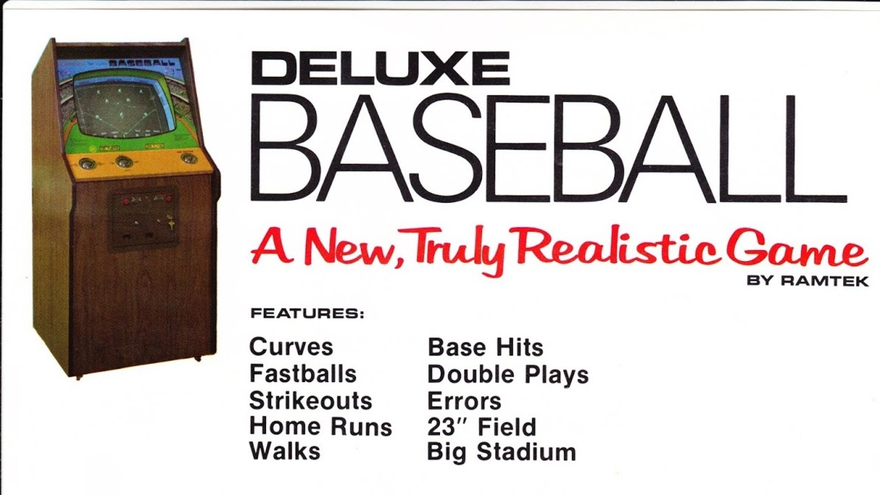 Deluxe Baseball